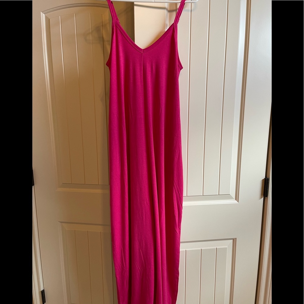 Lexie maxi